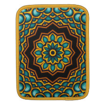 Mandala móvil funda para iPads