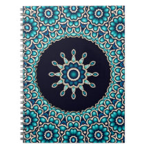 Mandala móvil libretas
