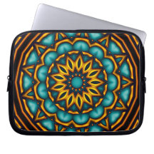 Mandala móvil mangas portátiles
