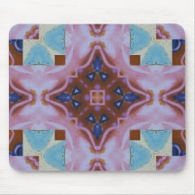 Mandala No.20 Mousepad Alfombrillas De Raton