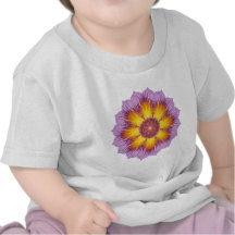 ¡Mandala soleada feliz! Camiseta