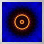 Mandala Tranquillity Power Posters