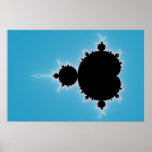 Mandelbrot fijó 05 - fractal impresiones