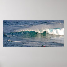 Mandíbulas dentro del poster del tubo