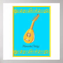 mandola impresiones