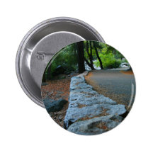 Manera del paseo de Yosemite Pins