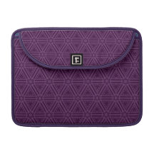 Manga abstracta del diseño fundas para macbook pro
