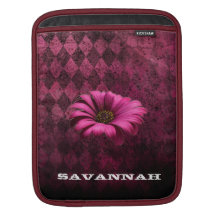 Manga apenada del iPad de Argyle del Grunge Manga De iPad