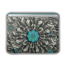 manga de aire de Macbook de la mandala de 3D Lotus Funda Para Macbook Air