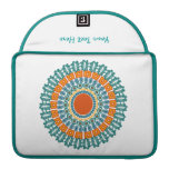 Manga de encargo Nativo-Inspirada de MacBook Fundas Para Macbook Pro