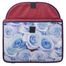 Manga de la aleta del carrito de Gothicchicz Funda Macbook Pro