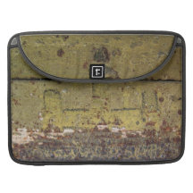 Manga de la aleta del carrito funda para macbooks