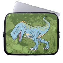 Manga de la electrónica del dinosaurio de Rex del  Mangas Portátiles
