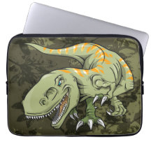 Manga de la electrónica del dinosaurio de T-Rex de Manga Computadora