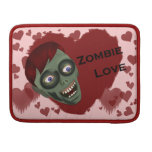 Manga de Macbook del amor del zombi favorable Fundas Macbook Pro