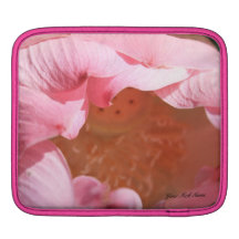 Manga del carrito de Lotus Funda Para iPads