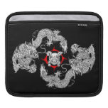 manga del carrito del 雙龍戲豬 fundas para iPads