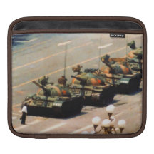 Manga del carrito del hombre del tanque mangas de iPad