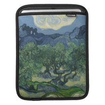 Manga del iPad de los olivos Fundas Para iPads