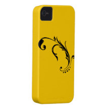 Manga del iPhone 5 del compañero del caso iPhone 4 Case-Mate Funda