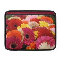 Manga del mac de la margarita de Gerber Funda Macbook Air