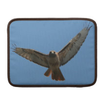 Manga del ordenador portátil del carrito del pájar fundas MacBook