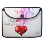 Manga feliz de Mac Book del día de tarjeta del día Funda Para Macbooks