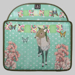 Manga hastiada de Macbook de los ciervos fundas macbook