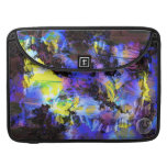 Manga radical de Mac Book del arte 3 Funda Macbook Pro