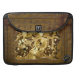 Manga radical de Steampunk 3 Mac Book Funda Para Macbook Pro