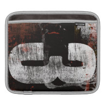 manga urbana abstracta del ipad fundas para iPads