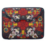 Mangas de MacBook del mono de Buda Fundas Para Macbooks