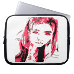 Mangas Funda Portátil