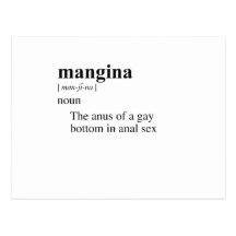 MANGINA TARJETAS POSTALES