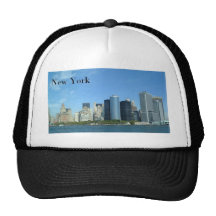 Manhattan New York City (St.K) Gorro