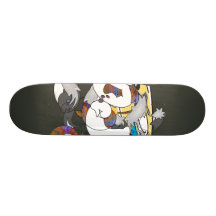 Manía Tabla De Skate