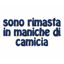 Maniche di camicia polo