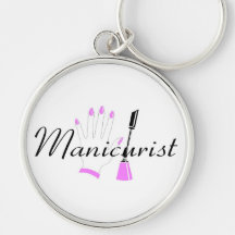 Manicuro Llaveros