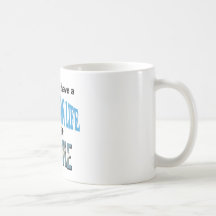 Manija el vida taza