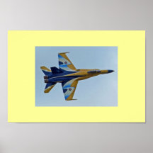 maniobra del filo poster