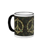 Maniobras de la noche taza