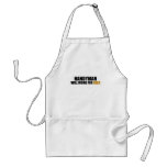 Manitas- Trabajo para la cerveza Delantales