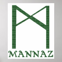 Mannaz Impresiones
