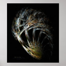Mano de la impresión    080423.82.MV03.C2 del arte Poster
