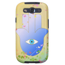 Mano de la primavera de Fátima Galaxy SIII Coberturas