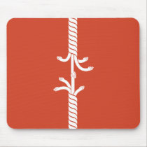 Mano Mousepad alfombrillas de raton 