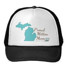Manopla orgullosa Mom.jpg Gorro De Camionero