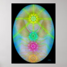 manos apacibles poster