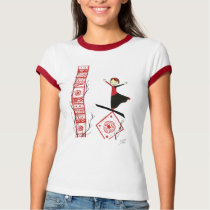 ¡Manos de Withou!  ¡- Pecado Manos del ¡! camisetas