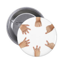 Manos del bebé pins